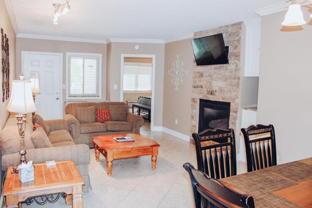River Place Condos #103 2Bd Pigeon Forge Luaran gambar
