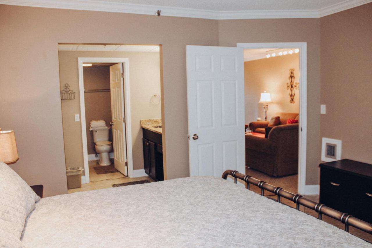 River Place Condos #103 2Bd Pigeon Forge Luaran gambar