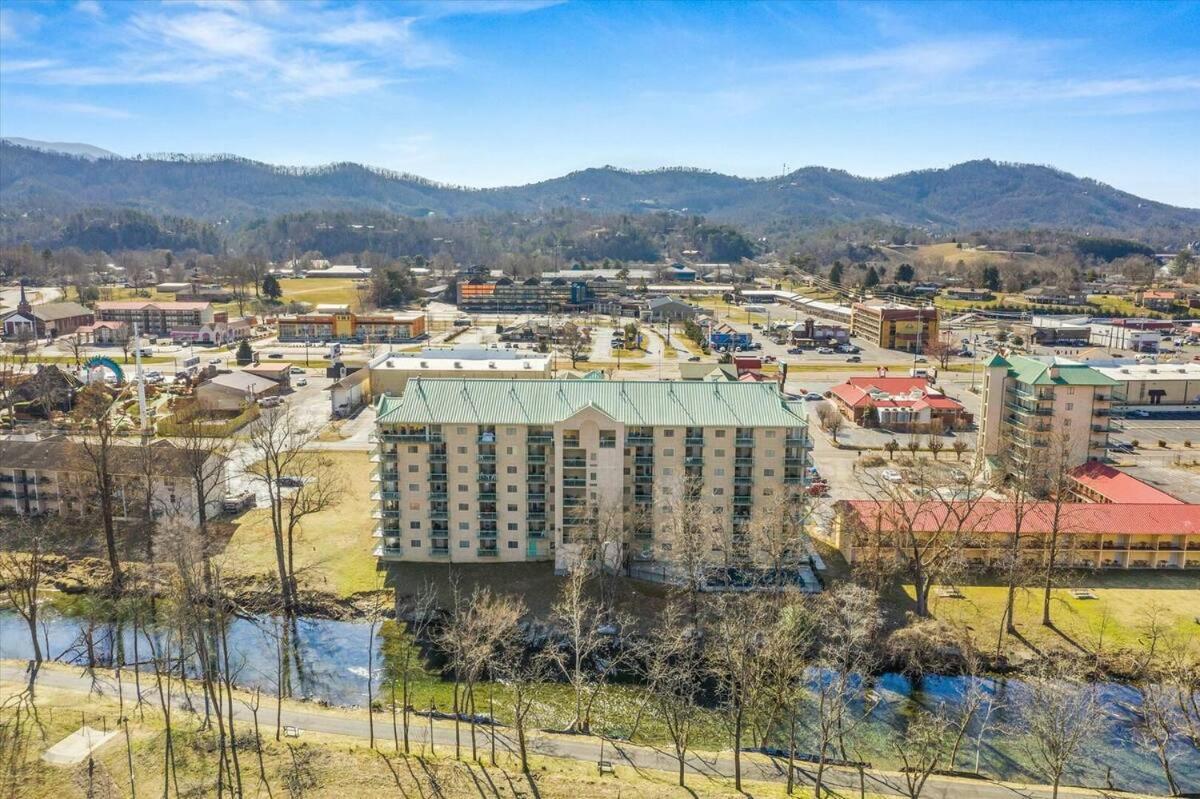 River Place Condos #103 2Bd Pigeon Forge Luaran gambar